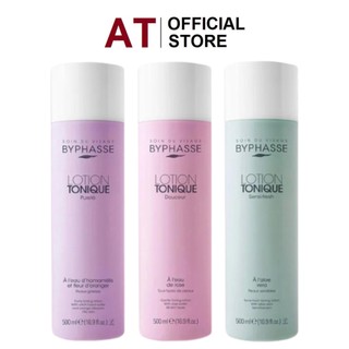 Nước Hoa Hồng Byphasse Soft Toner Lotion 500ml