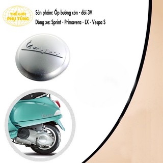 Ốp che bưởng côn xe vespa lx - hàng chuẩn, giá lẻ như giá sỉ