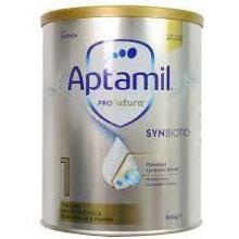 Sữa Aptamil Úc số 1