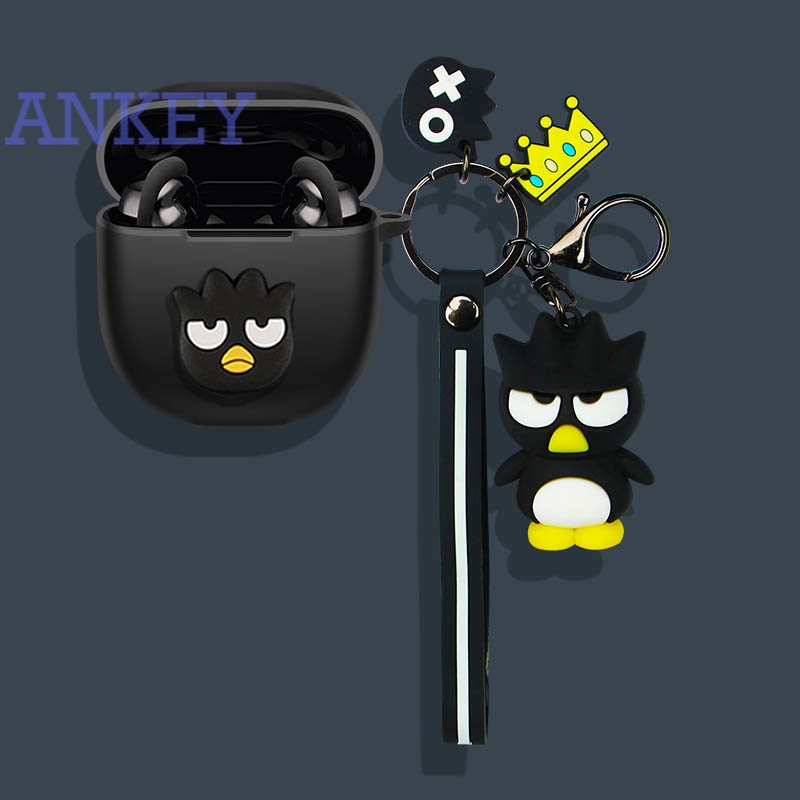 Bose QuietComfort Earbuds II Case Wireless Bluetooth Headset Bose 2 Cartoon Silicone Soft Shell