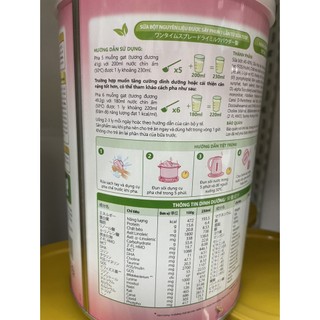 Sữa bột - Kazu Gold Gain 1+