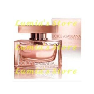 -𝓛𝓾𝓶𝓲𝓪'𝓼 𝓢𝓽𝓸𝓻𝓮- Nước Hoa D&G Rose The One