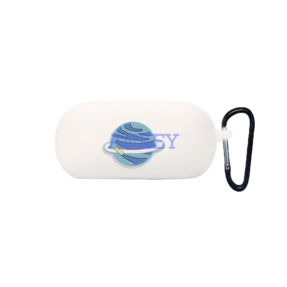 Huawei FreeBuds SE / Freebuds Lipstick Vỏ Bảo Vệ Hộp Sạc Tai Nghe Bluetooth Bằng Silicon Hình Trái Đào / Bơ Chống Sốc / Thấm Nước