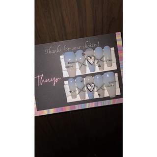 Nailbox sẵn _ louwiz nails p3