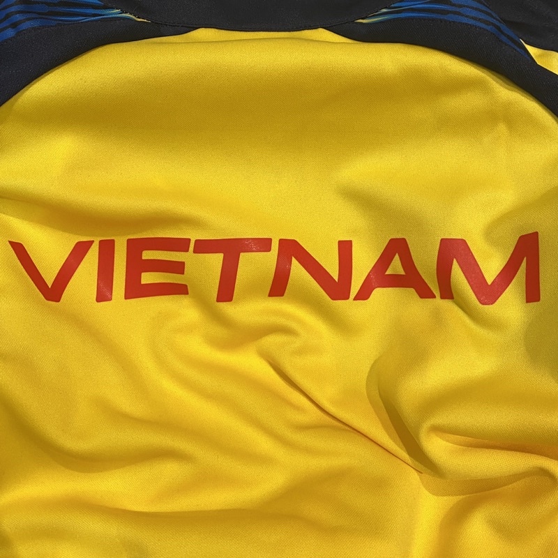 ÁO KHOÁC TUYỂN VIỆT NAM UNIFORM 2023