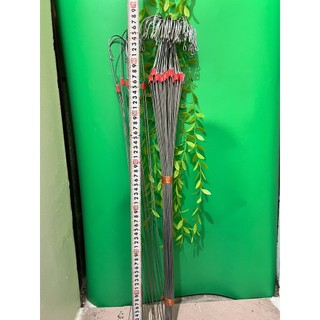 100 móc treo chậu trồng hoa lan 70cm