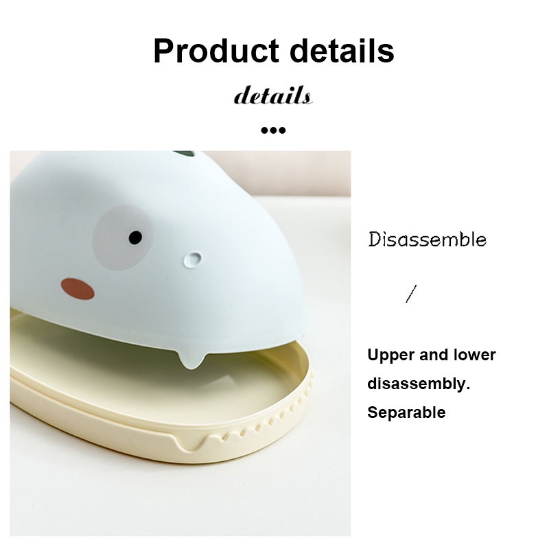 Hộp Đựng Khăn Giấy Cuộn Bằng Nhựa Thiết Kế Độc Đáo Trang Trí Nhà Cửa