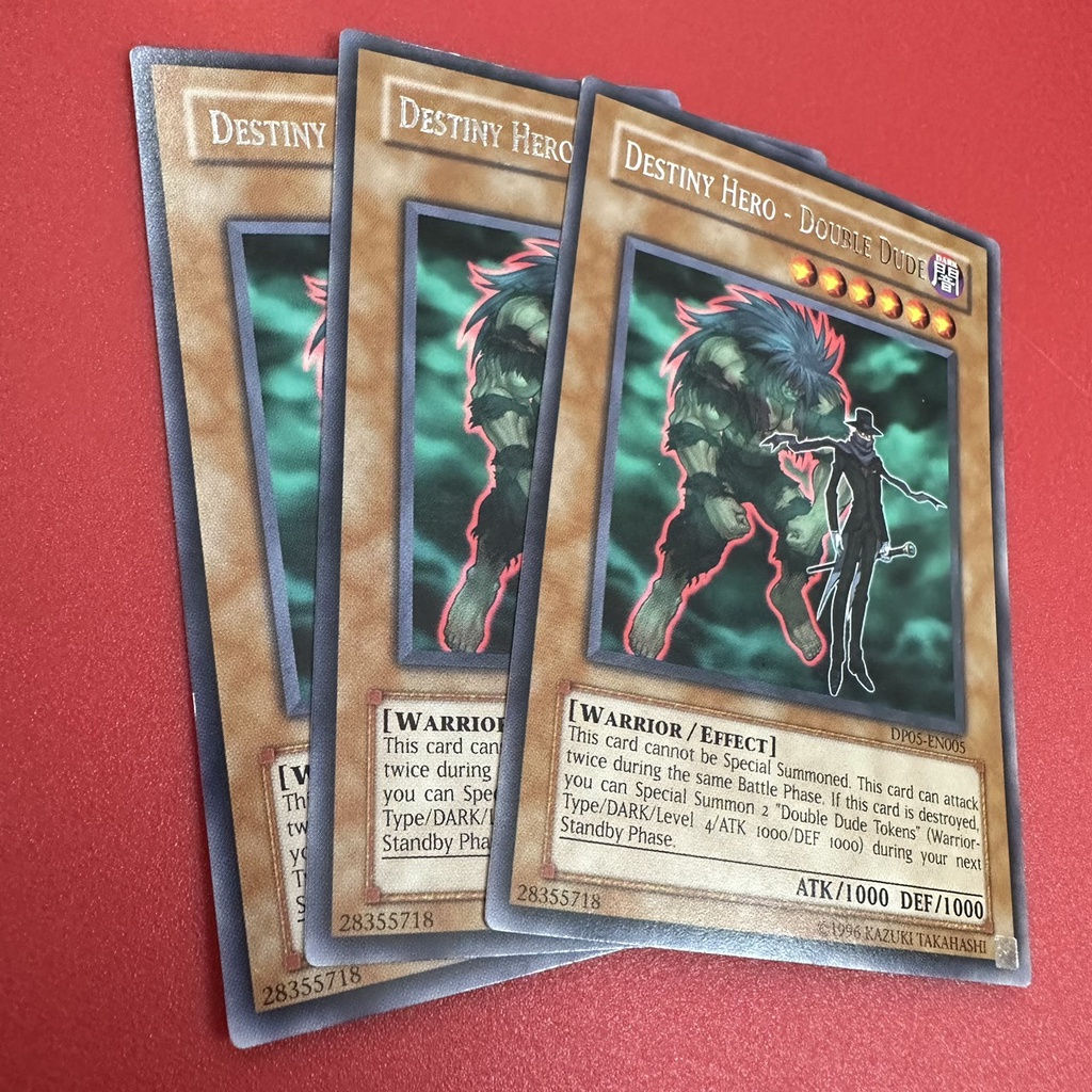 Destiny HERO - Double Dude