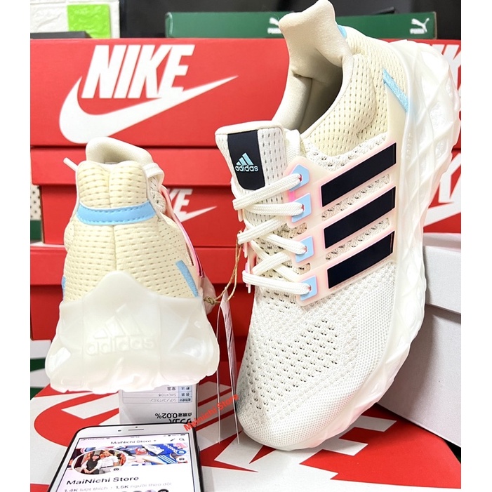 Giày chạy bộ Adidas chính hãng Ultraboost Web DNA GX2131