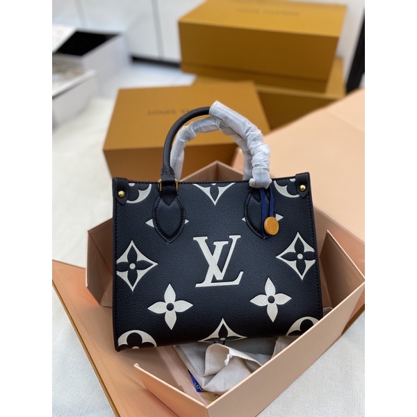 TÚI LV ONTHEGO SIZE 25CM