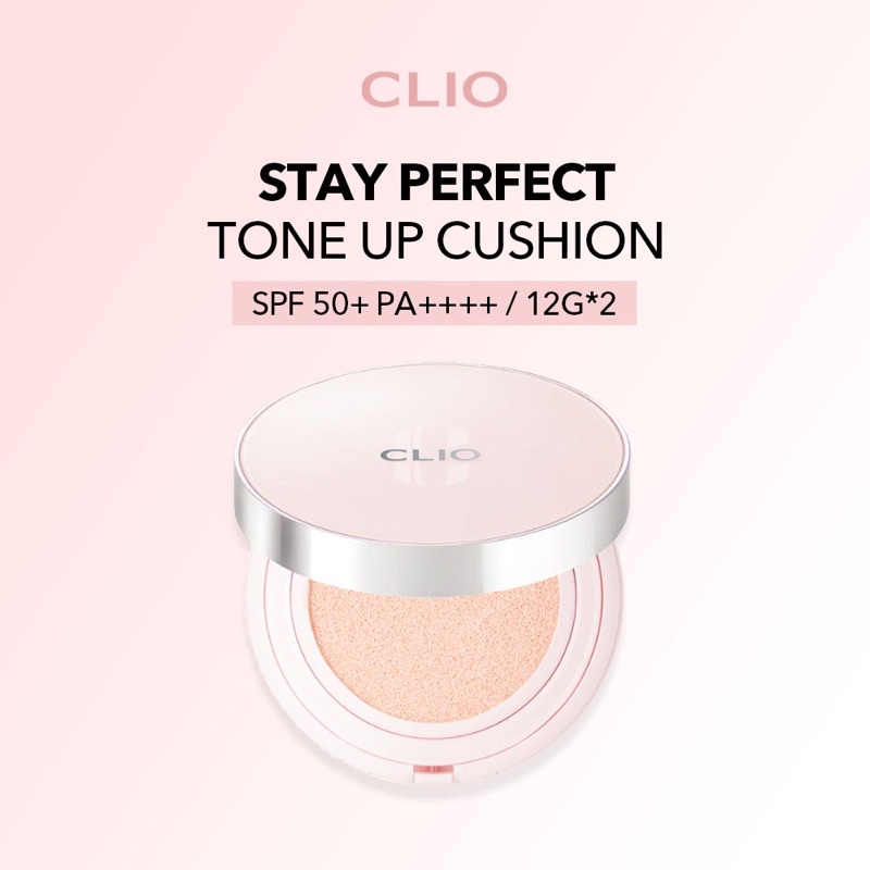 Phấn nước che khuyết điểm Stay Perfect Tone Up Cushion