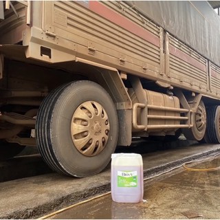 DUNG DỊCH RỬA XE KHÔNG CHẠM 1L (truck extra clean)
