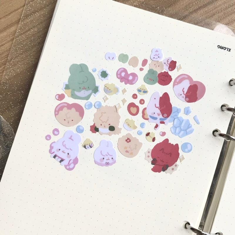 ⭐️ STICKER MHA ⭐️