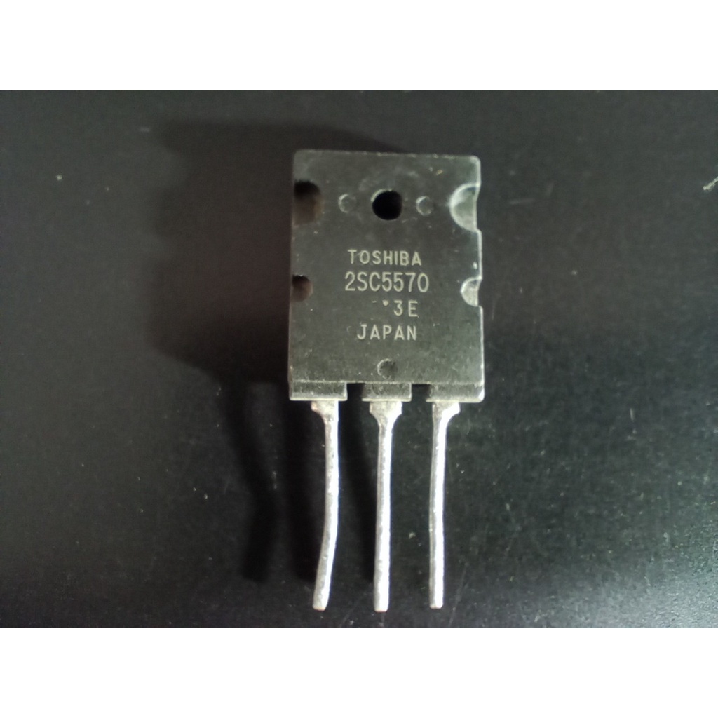 2SC5570  28A 1700V Tháo Máy Transistor NPN