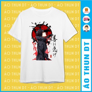 Áo thun itachi | naruto siêu ngầu