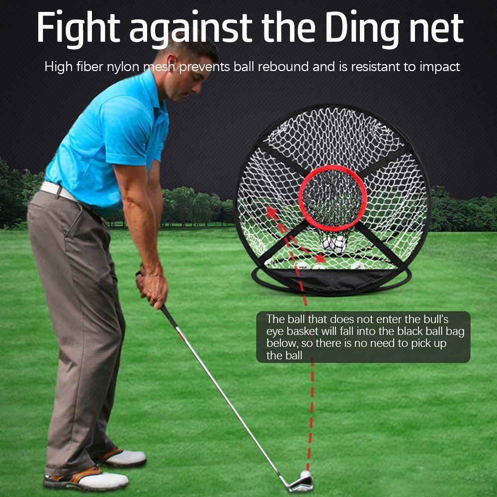 Shoukey Lồng Lưới Luyện Tập Đánh Golf Trong Nhà / Ngoài Trời Có Thể Gấp Gọn