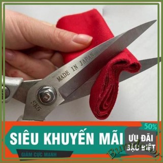 Kéo Cắt Gà Nhật Cán Vàng Japan