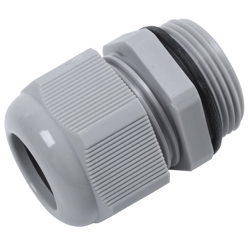 Đầu nối hạng nặng hình chữ nhật H24B-He-024-1 Nguồn 24 lõi chân Dòng 16A 500V Chân vít Ổ cắm hàng không ;139x43x72Mm