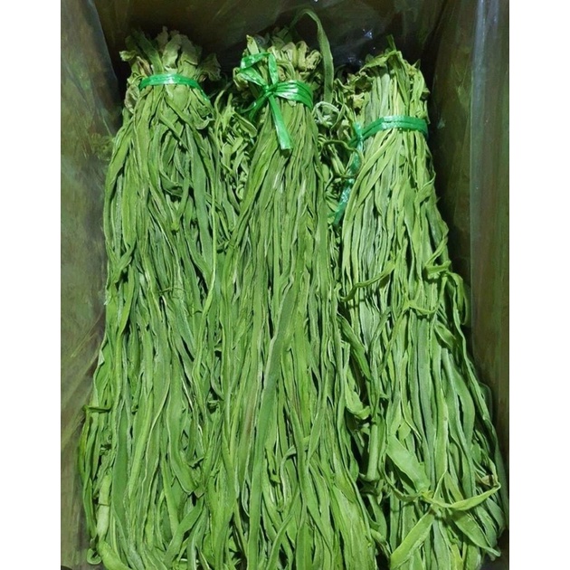 500g Rau Tiến Vua Xanh Ngon Giòn - Loại Đẹp