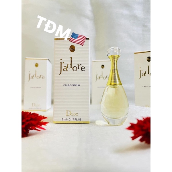 NƯỚC HOA J’ADORE 5ml