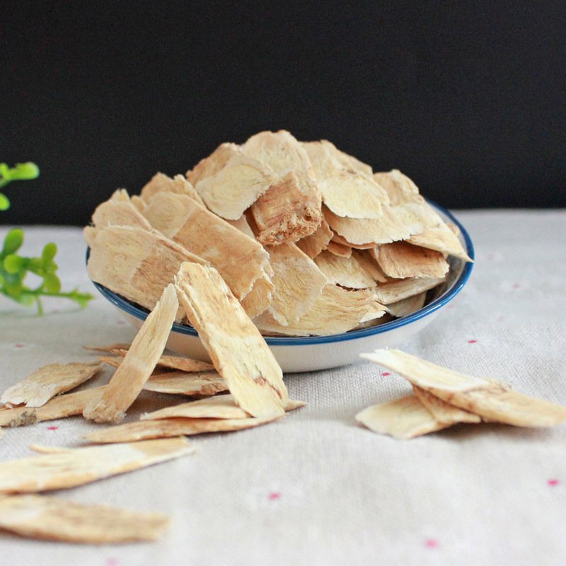 Hoàng Kỳ Khô - Nguyên Liệu Sạch - Xanh - 100% Thiên Nhiên - 100g Thaphaco