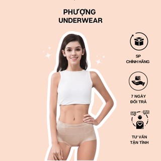 Quần gen nịt bụng dưới nâng mông không đường viền