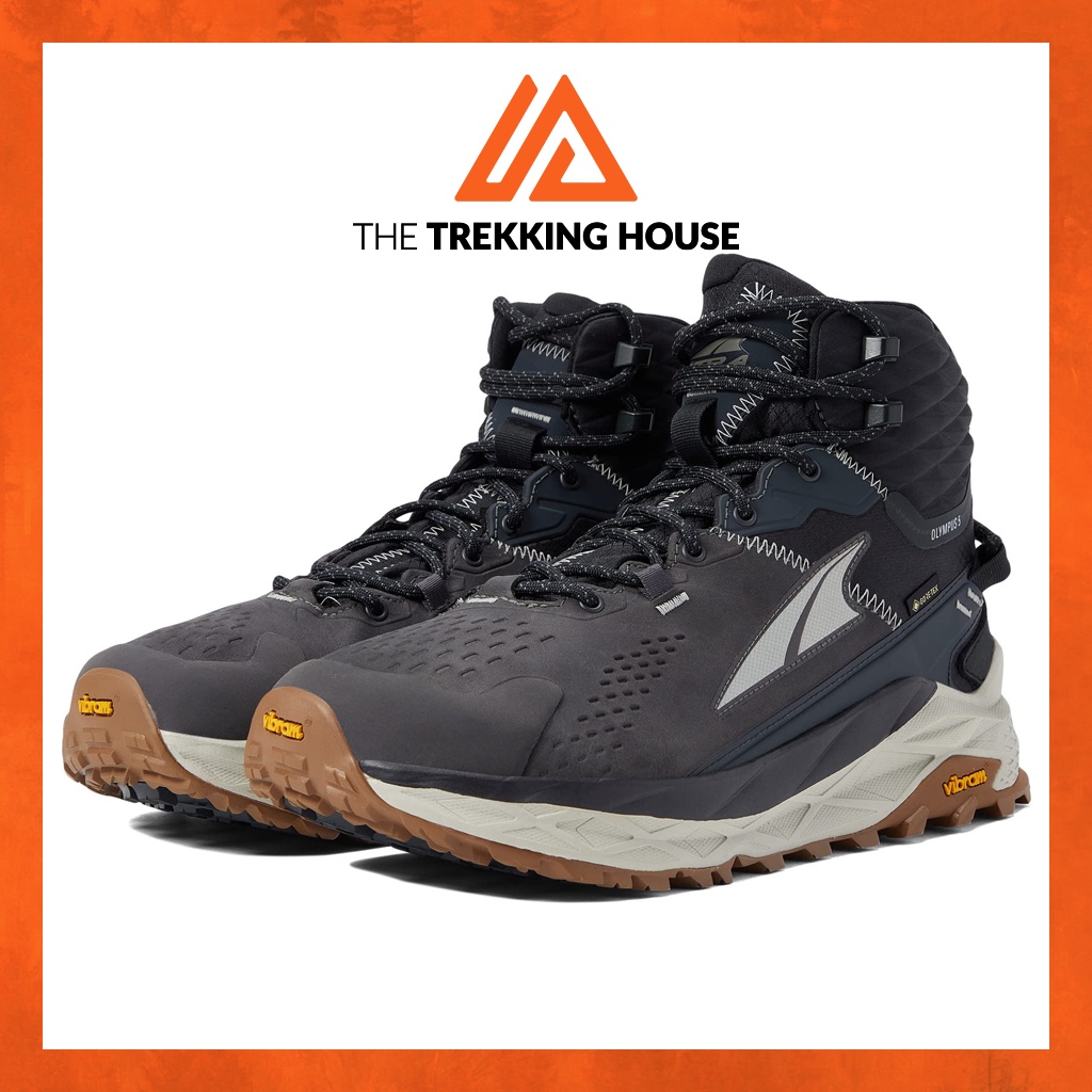 Giày leo núi trekking Altra Olympus 5 HIKE MID GTX – Giày trekking, leo núi VNXK