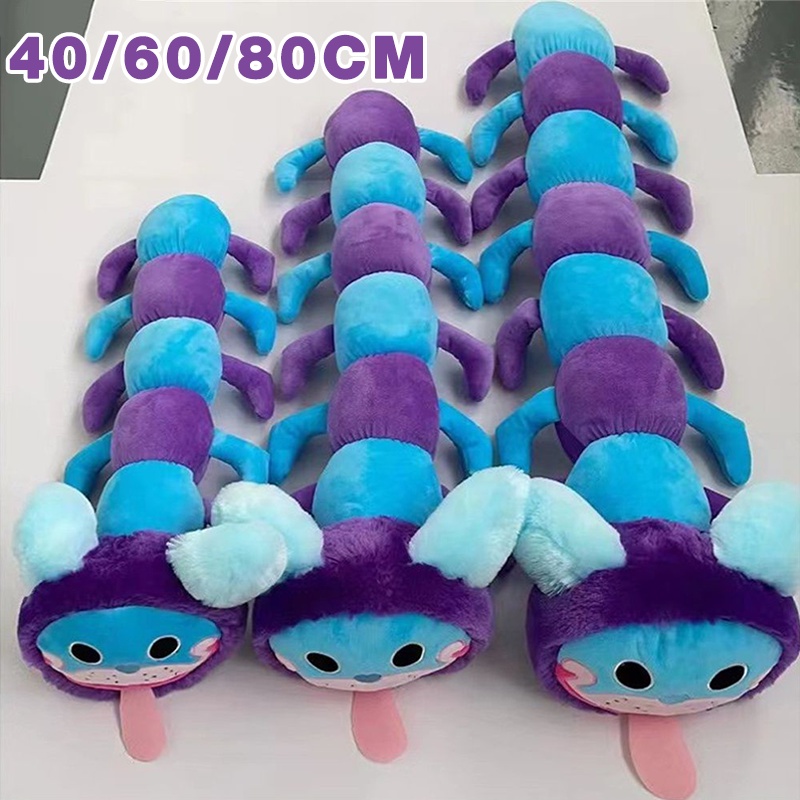 Poppy 'S Playtime Poppyplaytime Game Đồ Chơi Nhồi Bông Hình Chú Chó Con Sâu Bướm Poppy-Sun. Vn