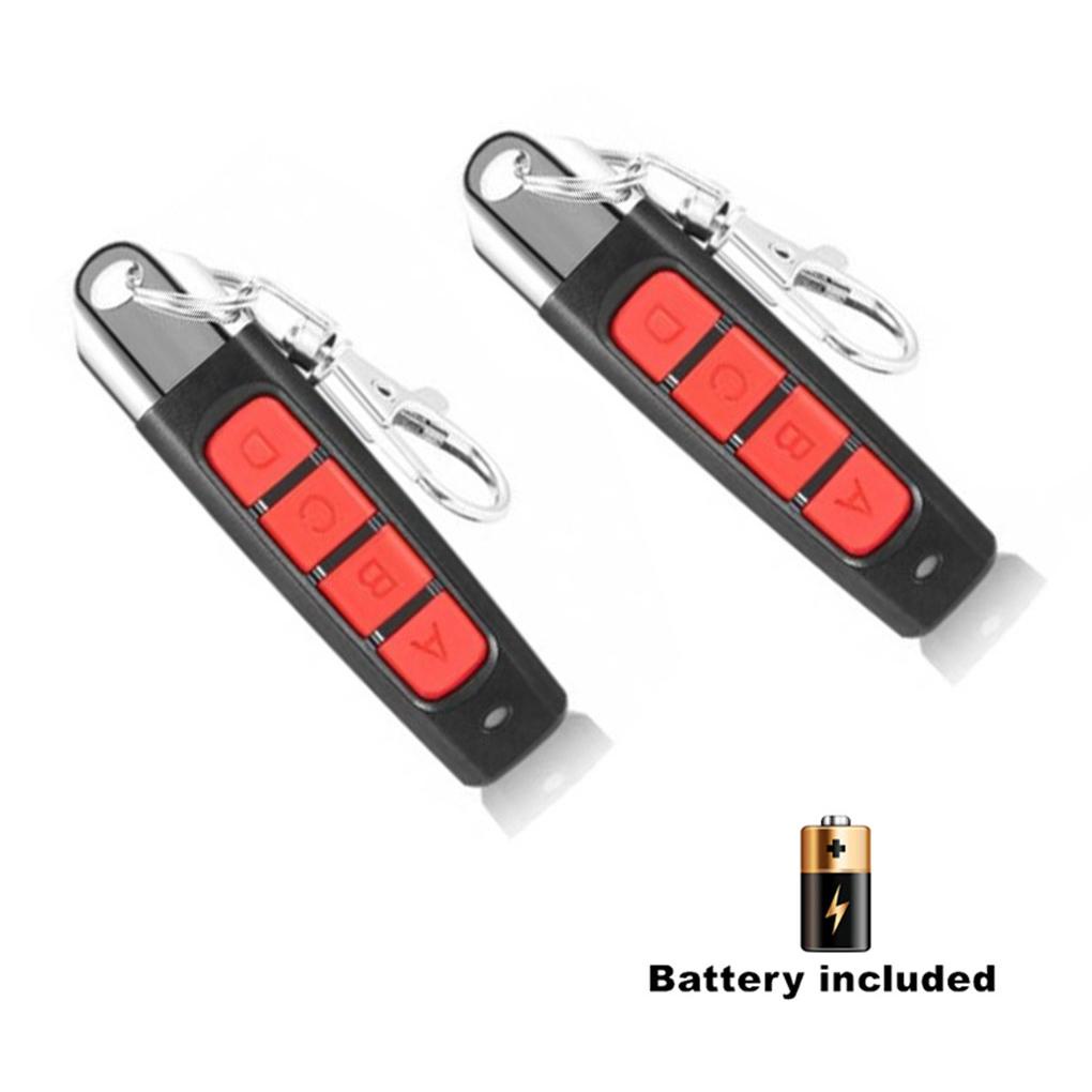 Bộ Điều Khiển Mở Cửa Garage Từ Xa Tiện Dụng