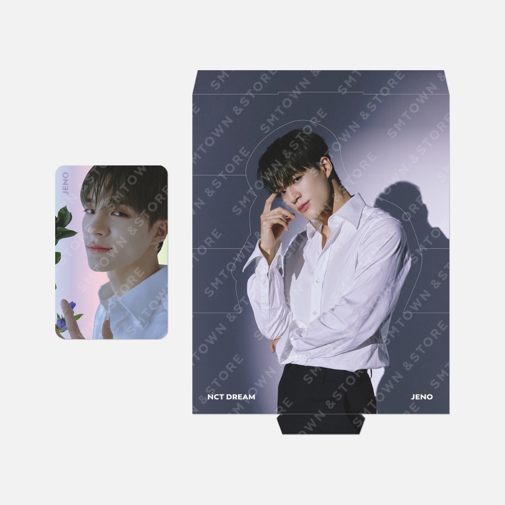 NCT DREAM HOLOGRAM PHOTO CARD SET