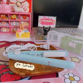 Máy uốn duỗi mini 2in1 nhiều màu lựa màu inbox