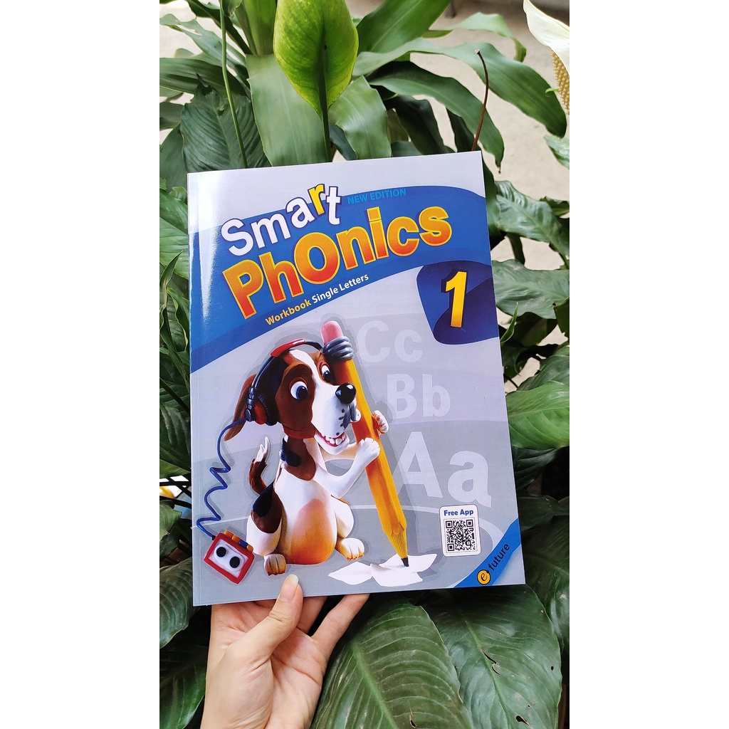 smart phonic level 1-5(tùy chọn)