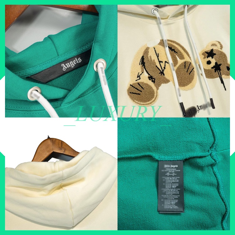 Áo Khoác Hoodie Palm Angels Thời Trang Nam Nữ Unisex Cao Cấp Siêu Đẹp