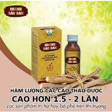 Cao ho Hoàng Bảo Đan MSP 0258