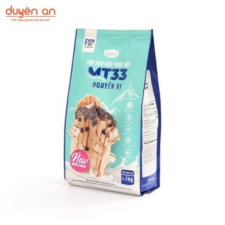 Mt33- bột kem béo thực vật mt33