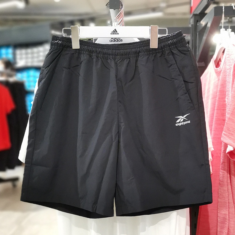 Quần Short Reebok Cobranded Thoáng Khí Tập Thể Thao Cho Nam