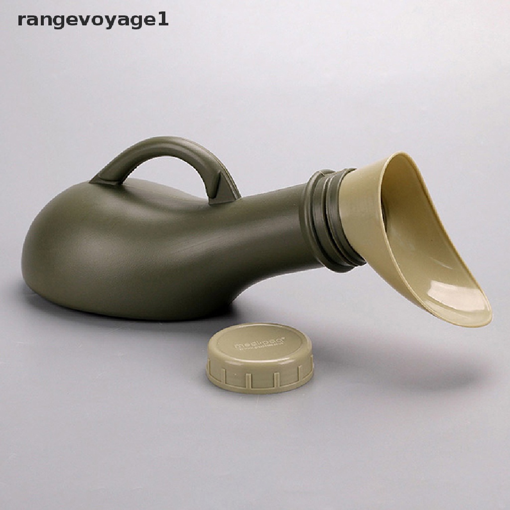 Bình Đi Vệ Sinh Di Động Unisex Hàng Mới [rangevoyage1]