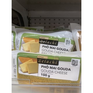 Phô mai Gouda 100g(BC)