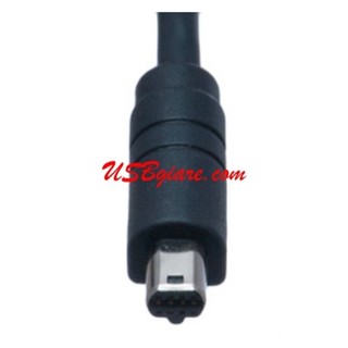 CÁP USB MÁY CHỤP HÌNH NIKON UC-E1 8PIN