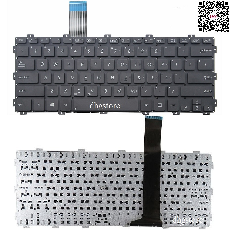 Bàn phím laptop Asus X301 X301A X301E X301EB X301K X301S X301U F301 F301A S301 S301A