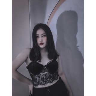 Bra ren chuẩn đẹp Bigsize