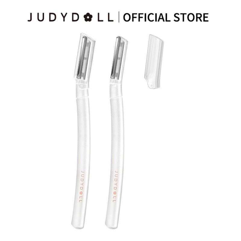 Dao cạo tỉa lông mày JUDYDOLL an toàn không đau chống trầy xước chống trượt làm đẹp cho cả nam và nữ