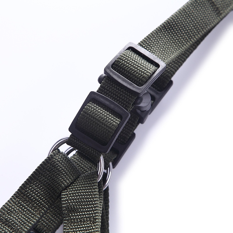 Dây police cao cấp dây dắt chó size đại chó 30-40kg