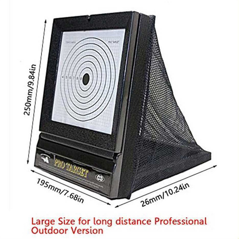 Tấm Lưới Đánh Bắt Giấc Mơ Bb &amp; Pellet Di Động Có Thể Tái Sử Dụng