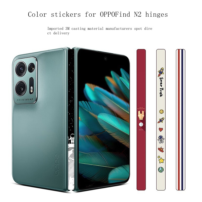 Phim Dán Bảo Vệ Màn Hình Điện Thoại OPPO Find N2 FindN2 Sự Bảo Vệ