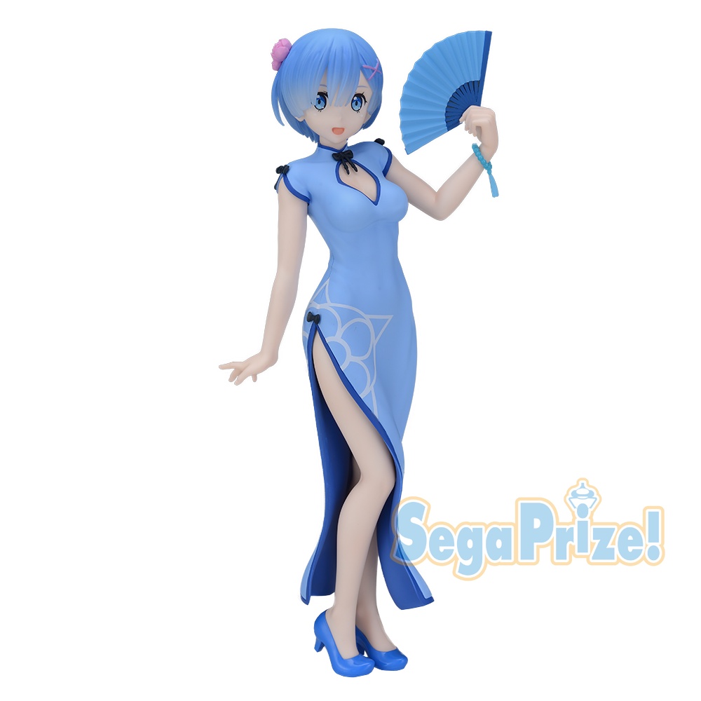 Mô Hình Rem - Re:Zero kara Hajimeru Isekai Seikatsu - PM Figure - Dragon-Dress Ver.
