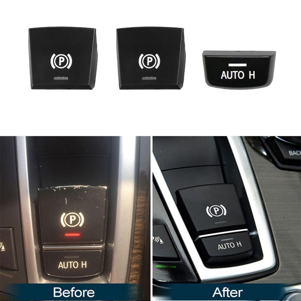 Công Tắc Phanh Tay P-buttons Thay Thế Cho F01 F02 F07 F10 Ốp