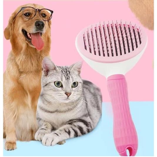 (Các loại) Lược chải lông chó mèo 1 chiếc lược cho chó mèo thú cưng