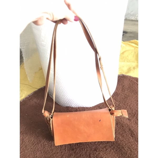 túi si da mộc hiệu korea size 25-16 cao