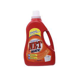NƯỚC GIẶT NET MATIC 4 MÀU